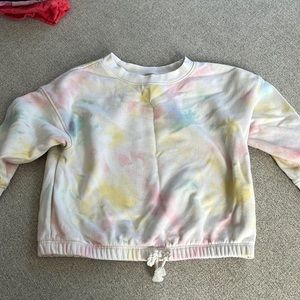 Girls sweatshirt